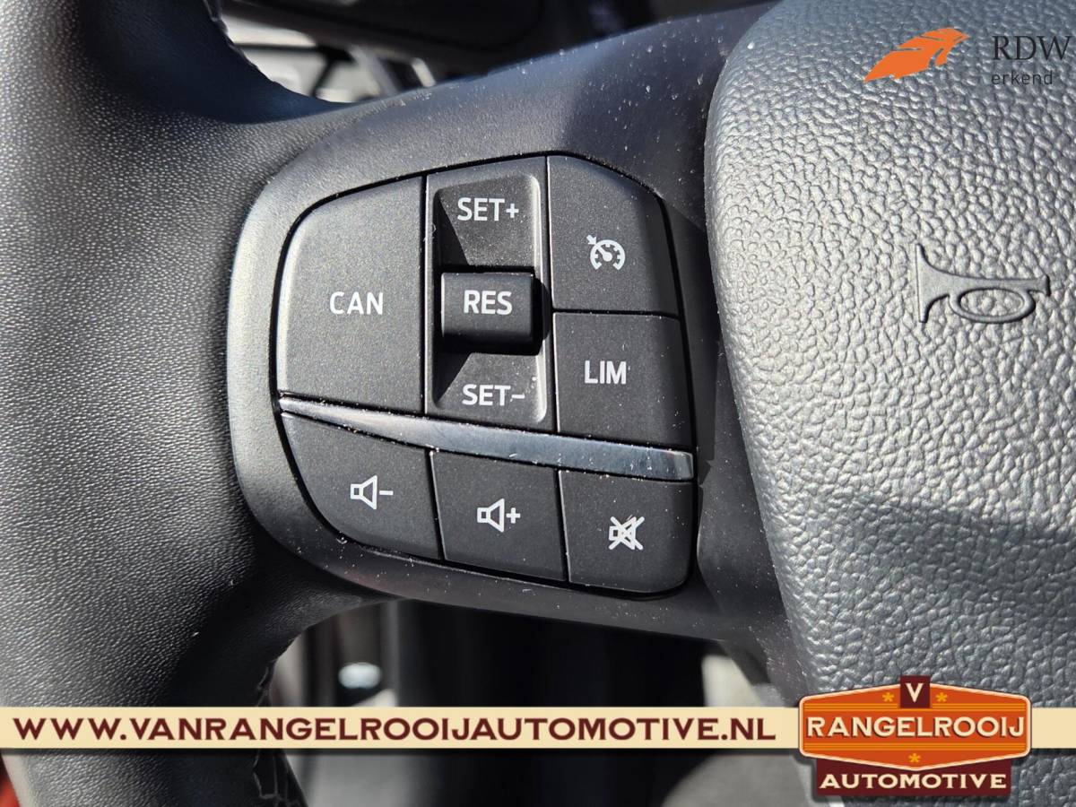 Ford Puma Ford Puma 1.0 EcoBoost Hybrid Titanium, winterpakket, LED kopl., carplay