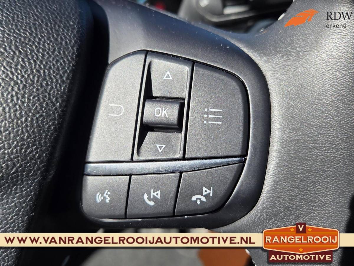 Ford Puma Ford Puma 1.0 EcoBoost Hybrid Titanium, winterpakket, LED kopl., carplay