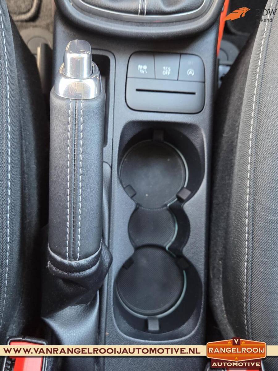 Ford Puma Ford Puma 1.0 EcoBoost Hybrid Titanium, winterpakket, LED kopl., carplay