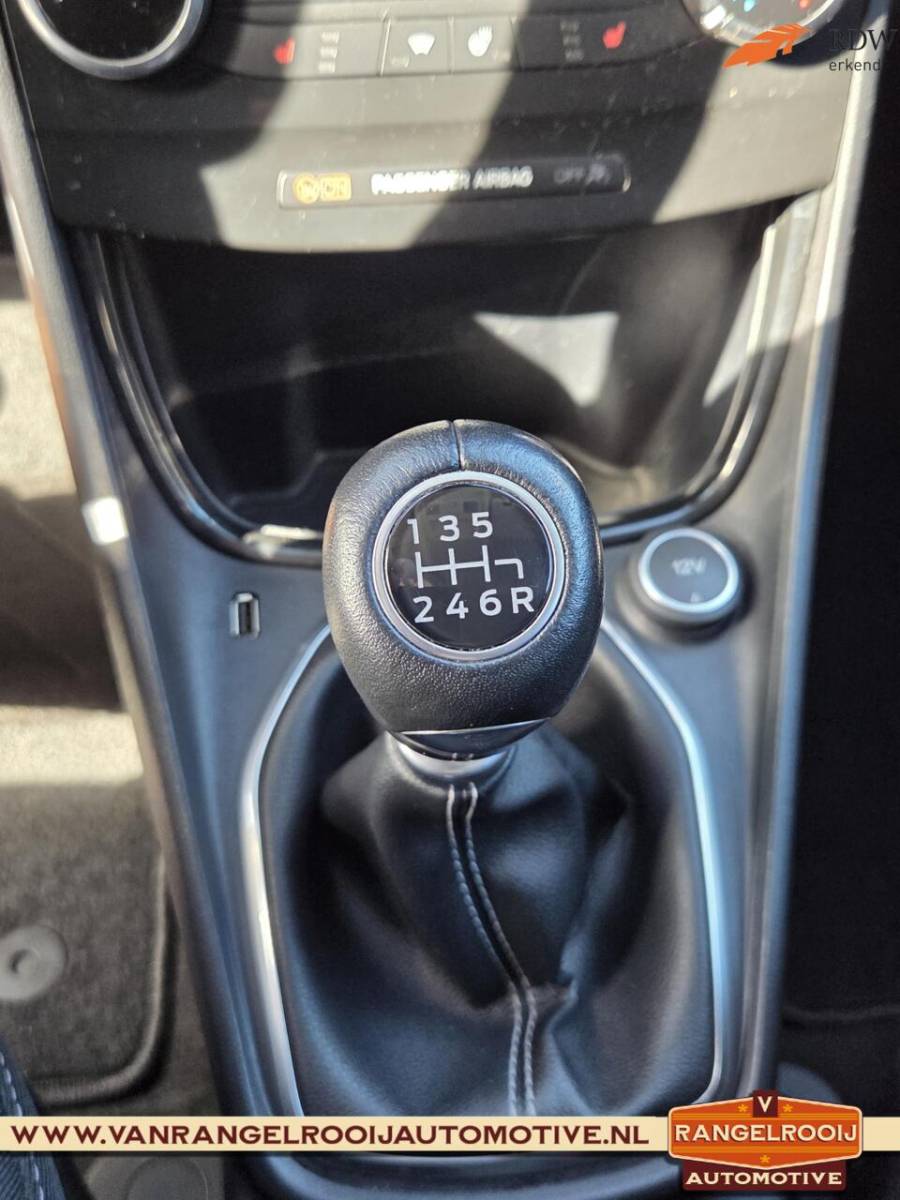 Ford Puma Ford Puma 1.0 EcoBoost Hybrid Titanium, winterpakket, LED kopl., carplay