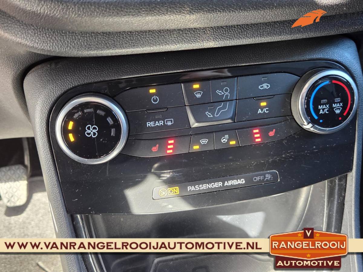 Ford Puma Ford Puma 1.0 EcoBoost Hybrid Titanium, winterpakket, LED kopl., carplay
