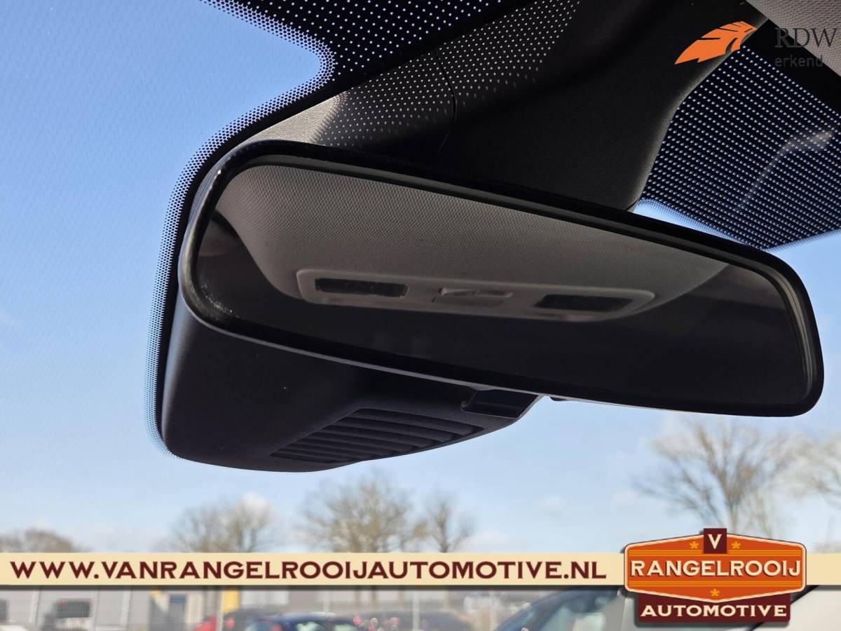 Ford Puma Ford Puma 1.0 EcoBoost Hybrid Titanium, winterpakket, LED kopl., carplay