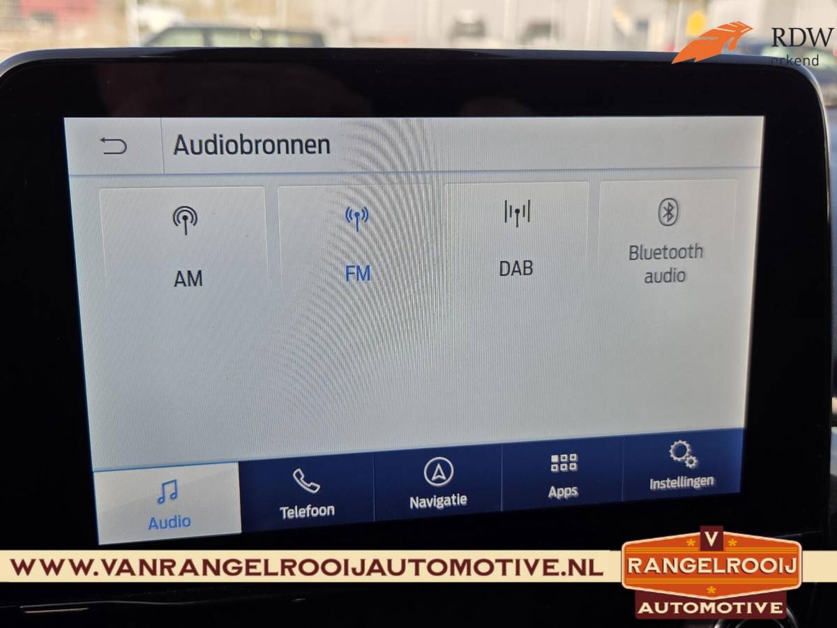 Ford Puma Ford Puma 1.0 EcoBoost Hybrid Titanium, winterpakket, LED kopl., carplay