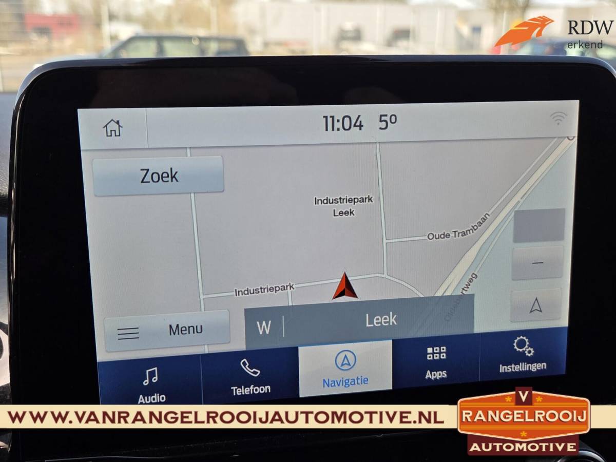 Ford Puma Ford Puma 1.0 EcoBoost Hybrid Titanium, winterpakket, LED kopl., carplay