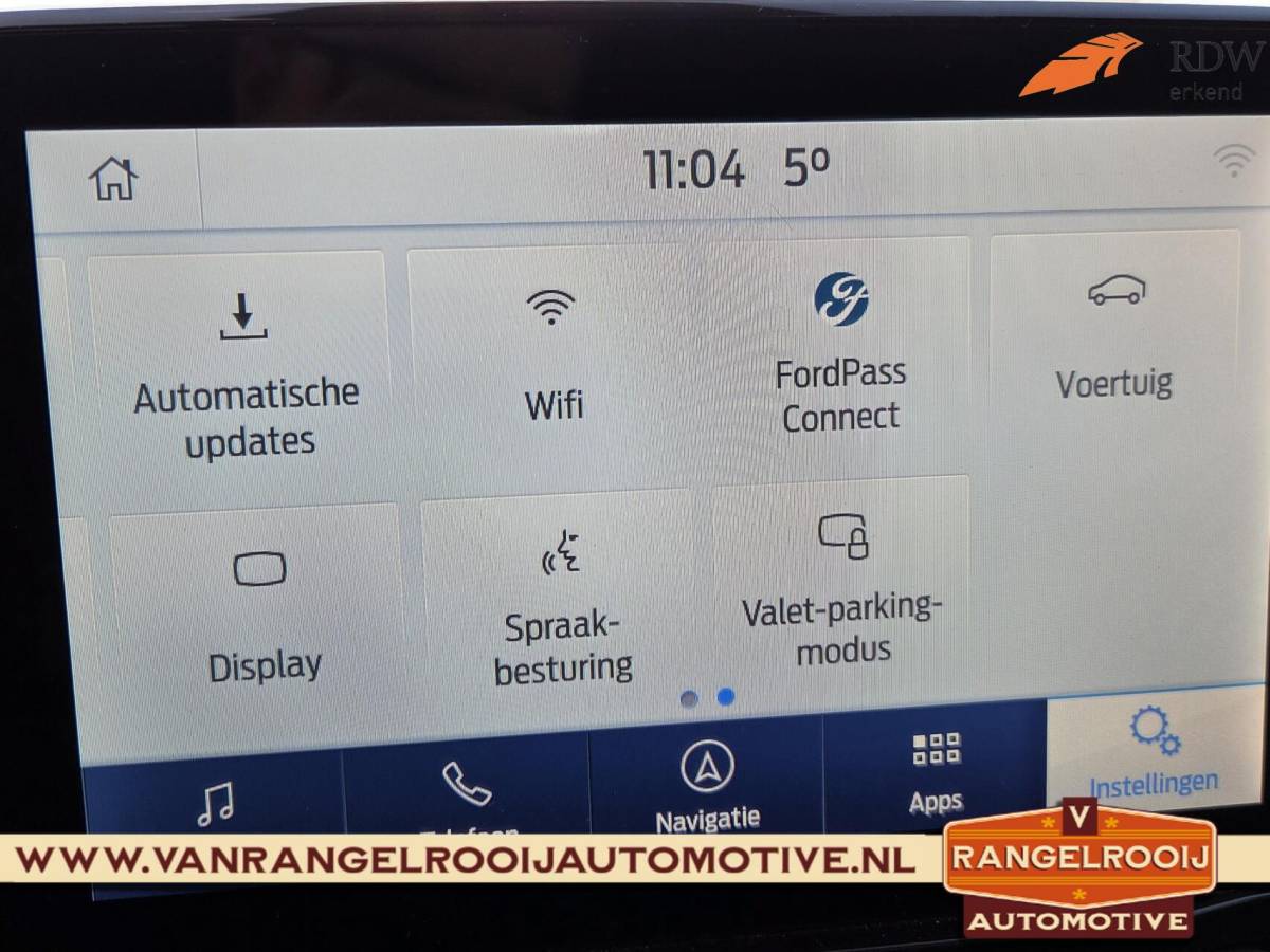Ford Puma Ford Puma 1.0 EcoBoost Hybrid Titanium, winterpakket, LED kopl., carplay