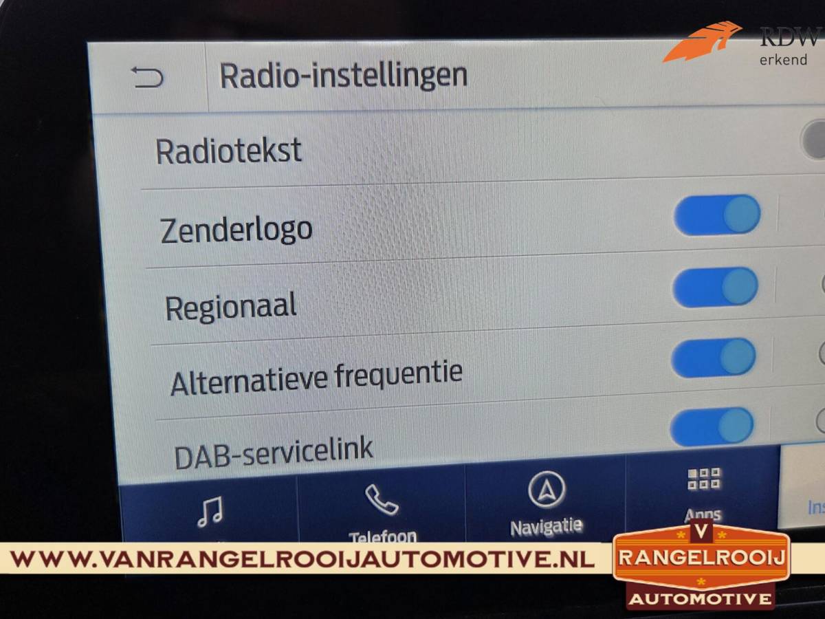 Ford Puma Ford Puma 1.0 EcoBoost Hybrid Titanium, winterpakket, LED kopl., carplay
