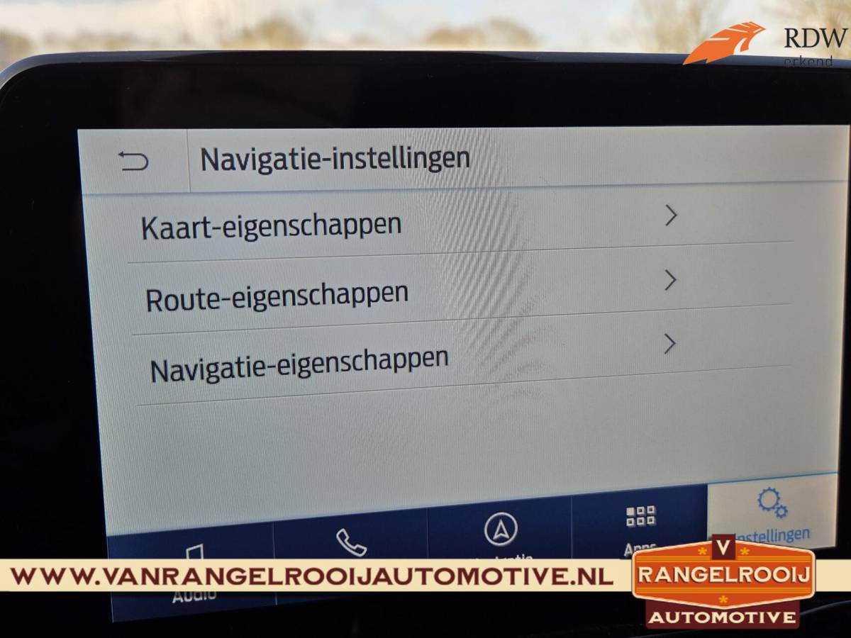 Ford Puma Ford Puma 1.0 EcoBoost Hybrid Titanium, winterpakket, LED kopl., carplay