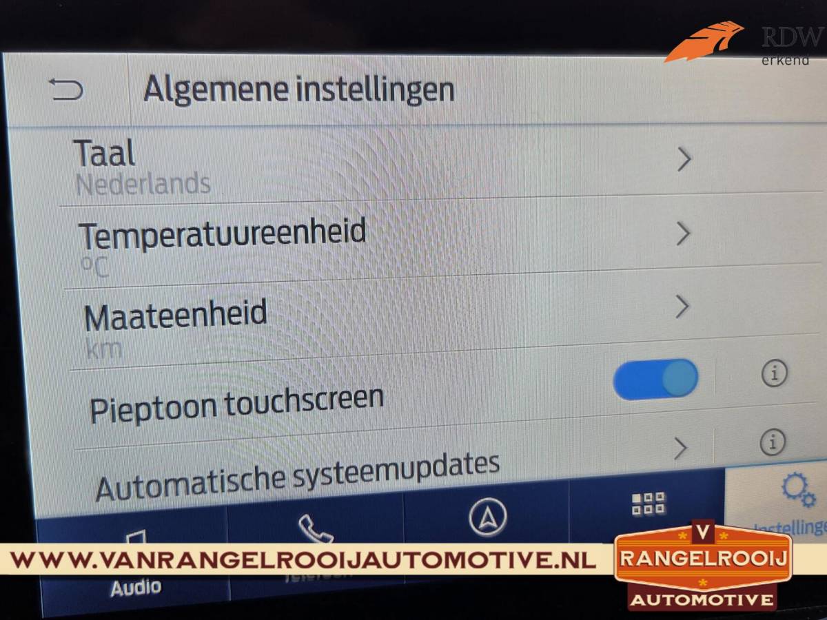 Ford Puma Ford Puma 1.0 EcoBoost Hybrid Titanium, winterpakket, LED kopl., carplay