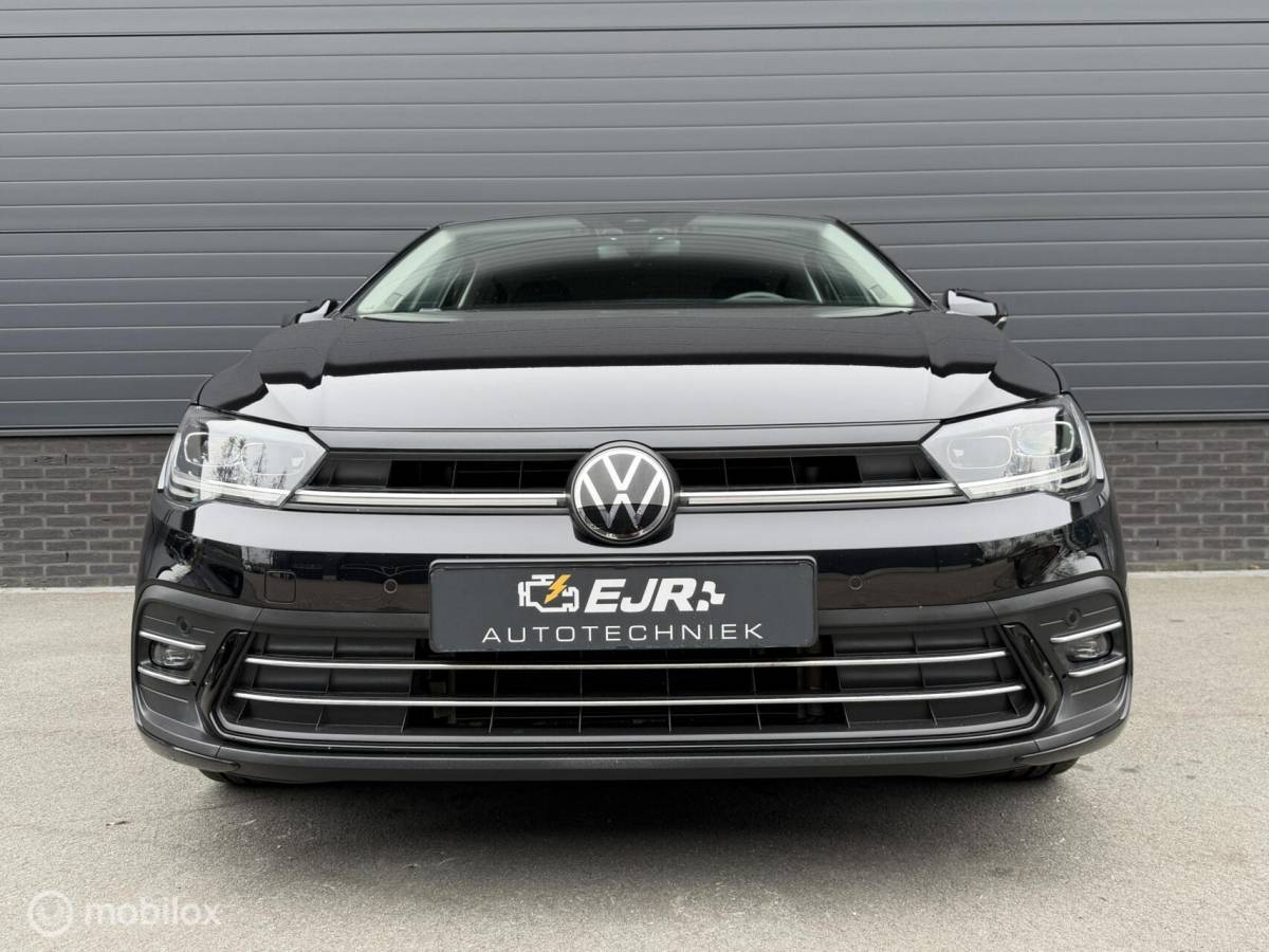 Volkswagen Polo Volkswagen Polo 1.0 TSI Style VOL! CLIMA*ADABCR*PDC*CARPLAY*IQLICHGTS*