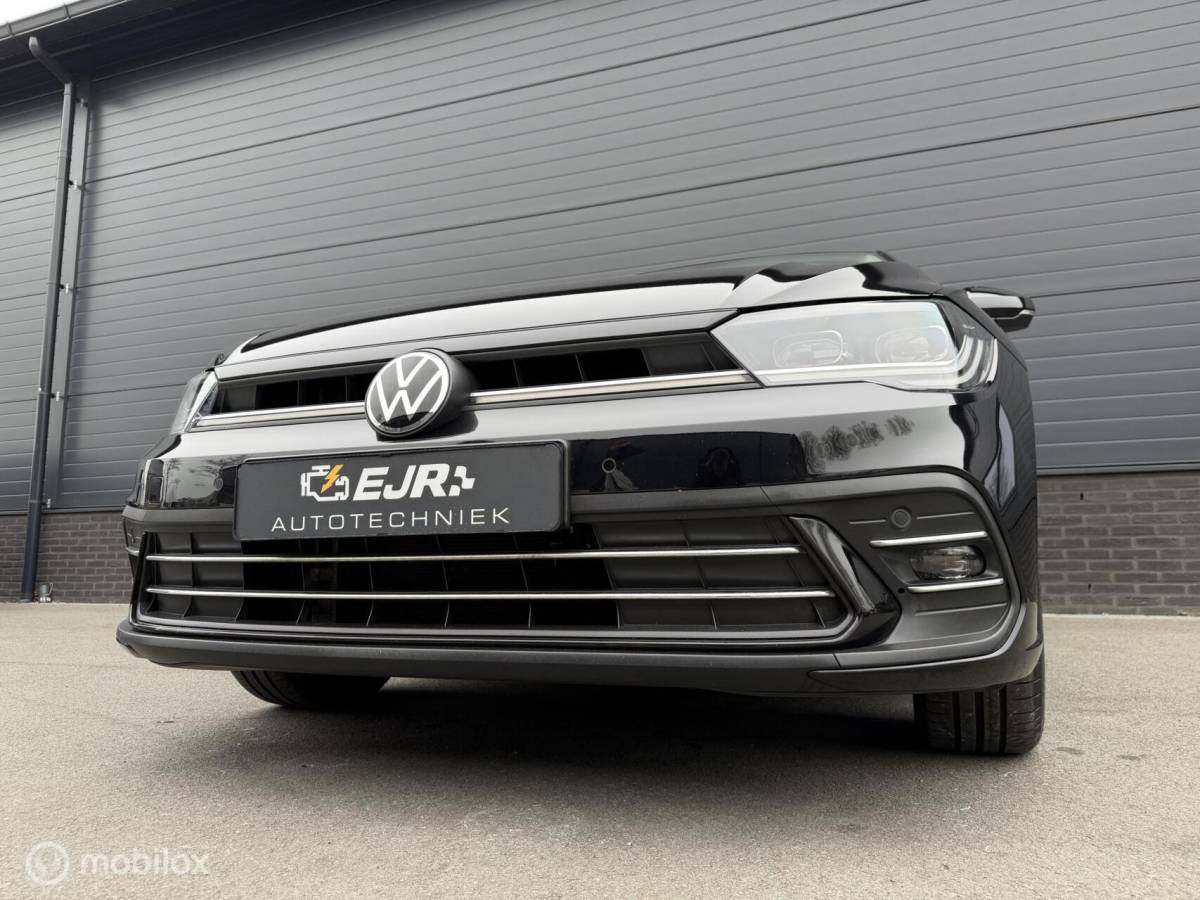 Volkswagen Polo Volkswagen Polo 1.0 TSI Style VOL! CLIMA*ADABCR*PDC*CARPLAY*IQLICHGTS*