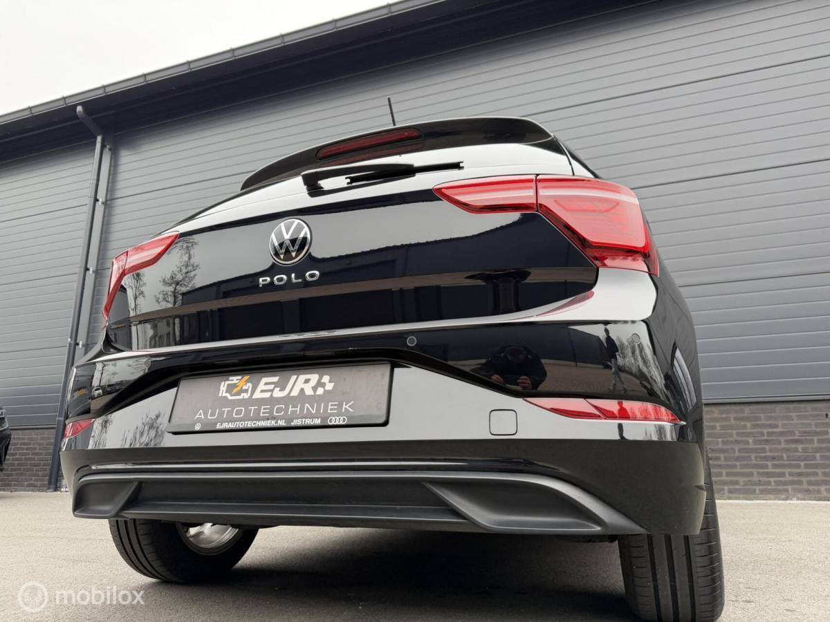 Volkswagen Polo Volkswagen Polo 1.0 TSI Style VOL! CLIMA*ADABCR*PDC*CARPLAY*IQLICHGTS*