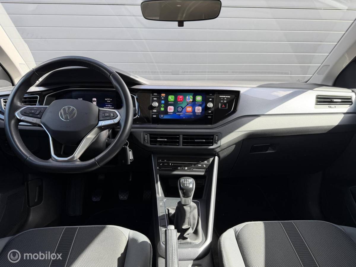 Volkswagen Polo Volkswagen Polo 1.0 TSI Style VOL! CLIMA*ADABCR*PDC*CARPLAY*IQLICHGTS*