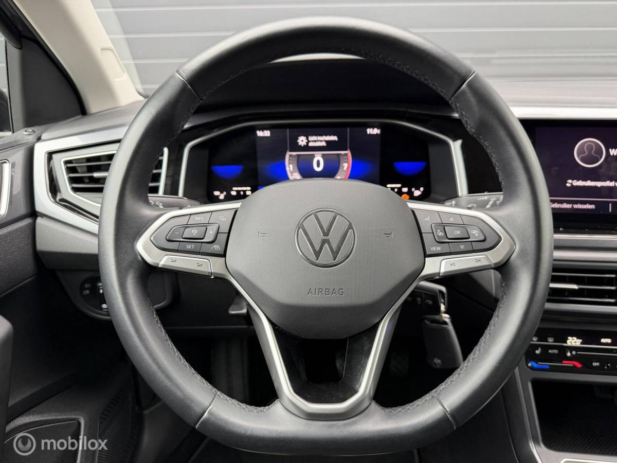 Volkswagen Polo Volkswagen Polo 1.0 TSI Style VOL! CLIMA*ADABCR*PDC*CARPLAY*IQLICHGTS*
