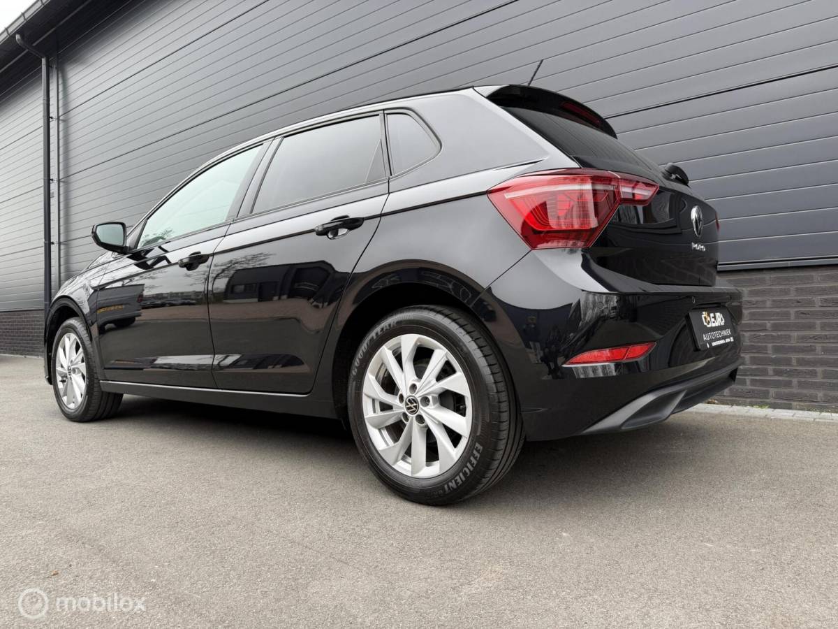 Volkswagen Polo Volkswagen Polo 1.0 TSI Style VOL! CLIMA*ADABCR*PDC*CARPLAY*IQLICHGTS*
