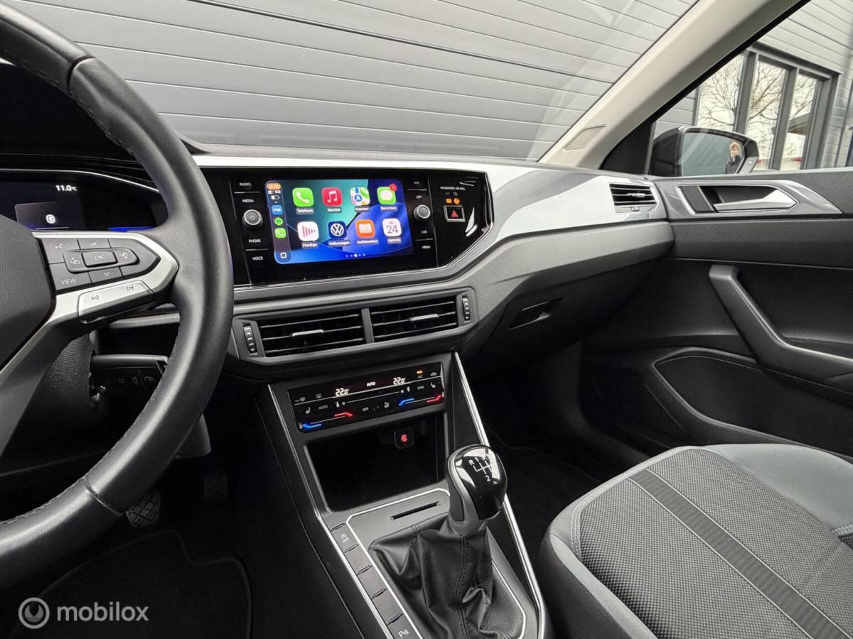Volkswagen Polo Volkswagen Polo 1.0 TSI Style VOL! CLIMA*ADABCR*PDC*CARPLAY*IQLICHGTS*