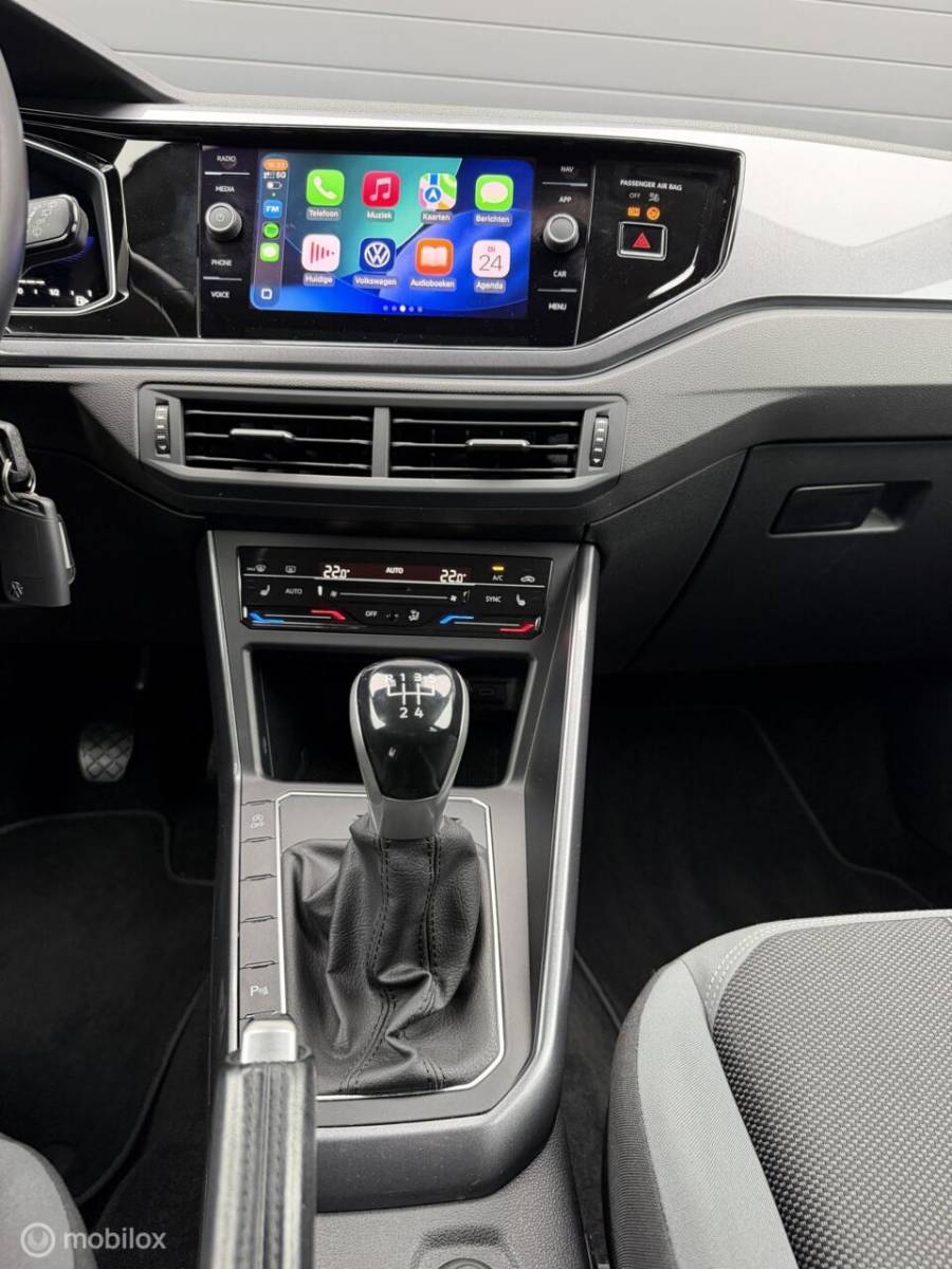 Volkswagen Polo Volkswagen Polo 1.0 TSI Style VOL! CLIMA*ADABCR*PDC*CARPLAY*IQLICHGTS*