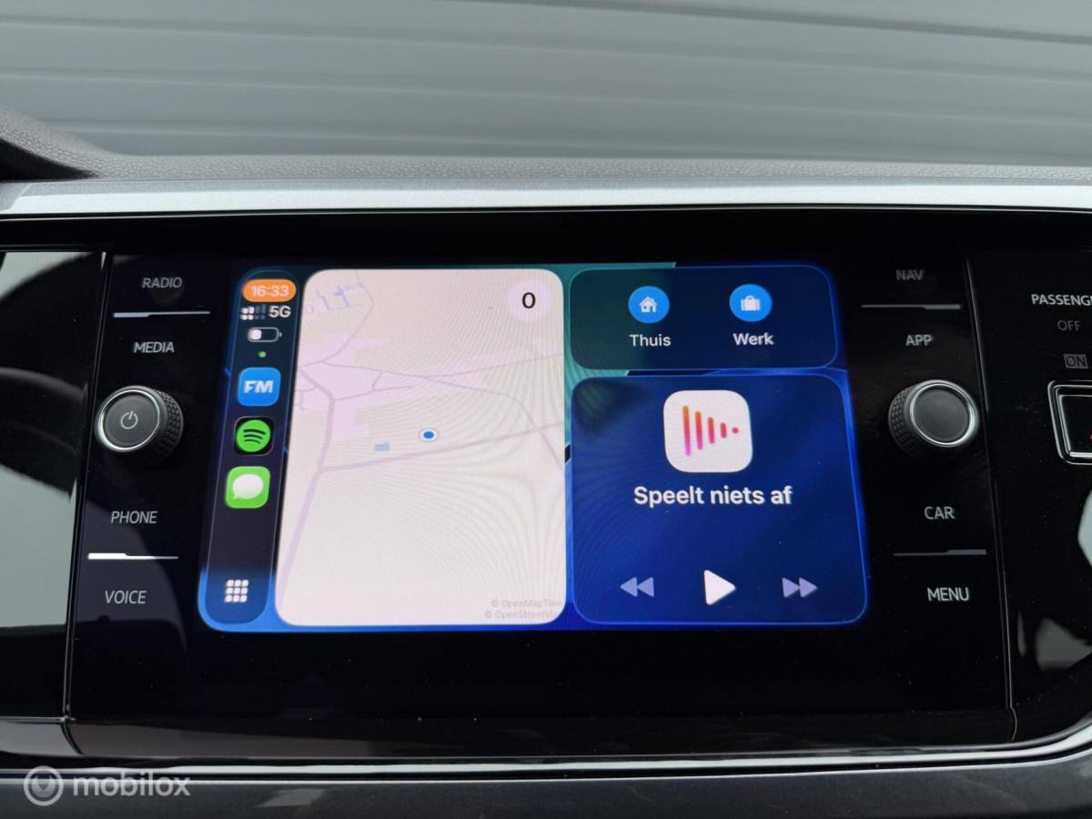 Volkswagen Polo Volkswagen Polo 1.0 TSI Style VOL! CLIMA*ADABCR*PDC*CARPLAY*IQLICHGTS*