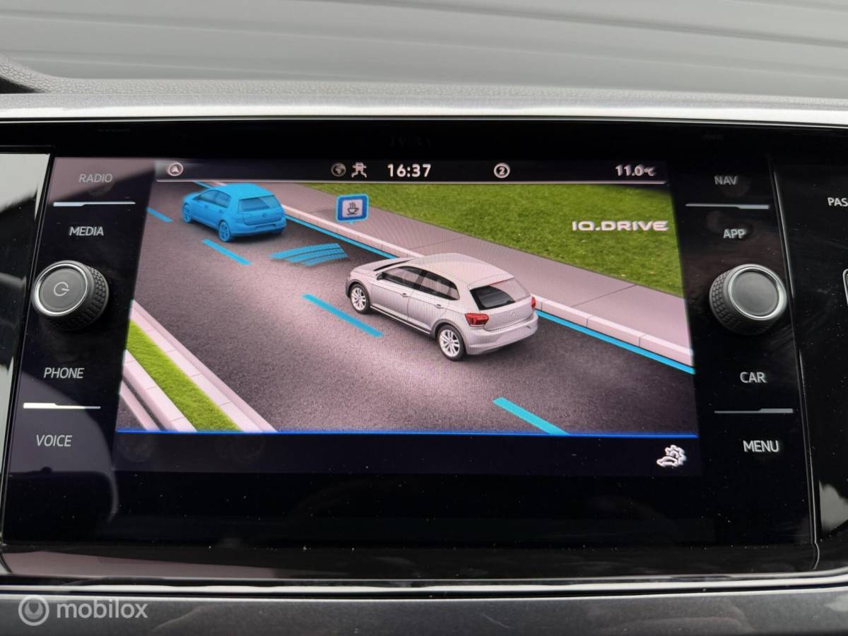 Volkswagen Polo Volkswagen Polo 1.0 TSI Style VOL! CLIMA*ADABCR*PDC*CARPLAY*IQLICHGTS*