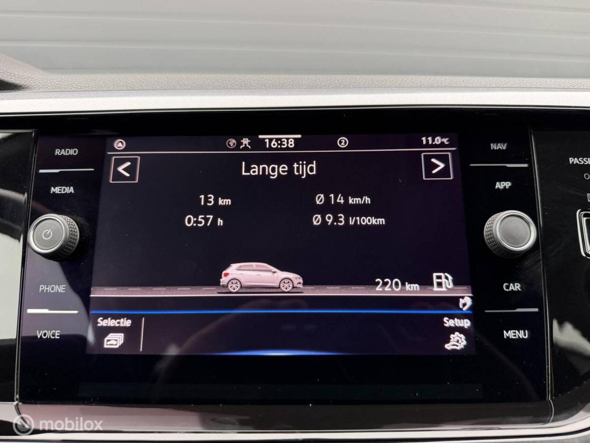 Volkswagen Polo Volkswagen Polo 1.0 TSI Style VOL! CLIMA*ADABCR*PDC*CARPLAY*IQLICHGTS*