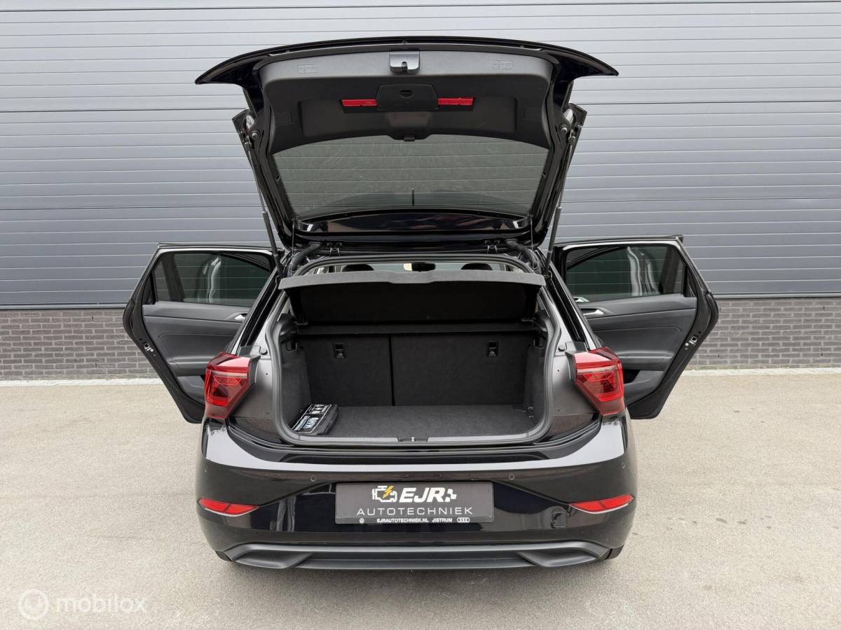Volkswagen Polo Volkswagen Polo 1.0 TSI Style VOL! CLIMA*ADABCR*PDC*CARPLAY*IQLICHGTS*