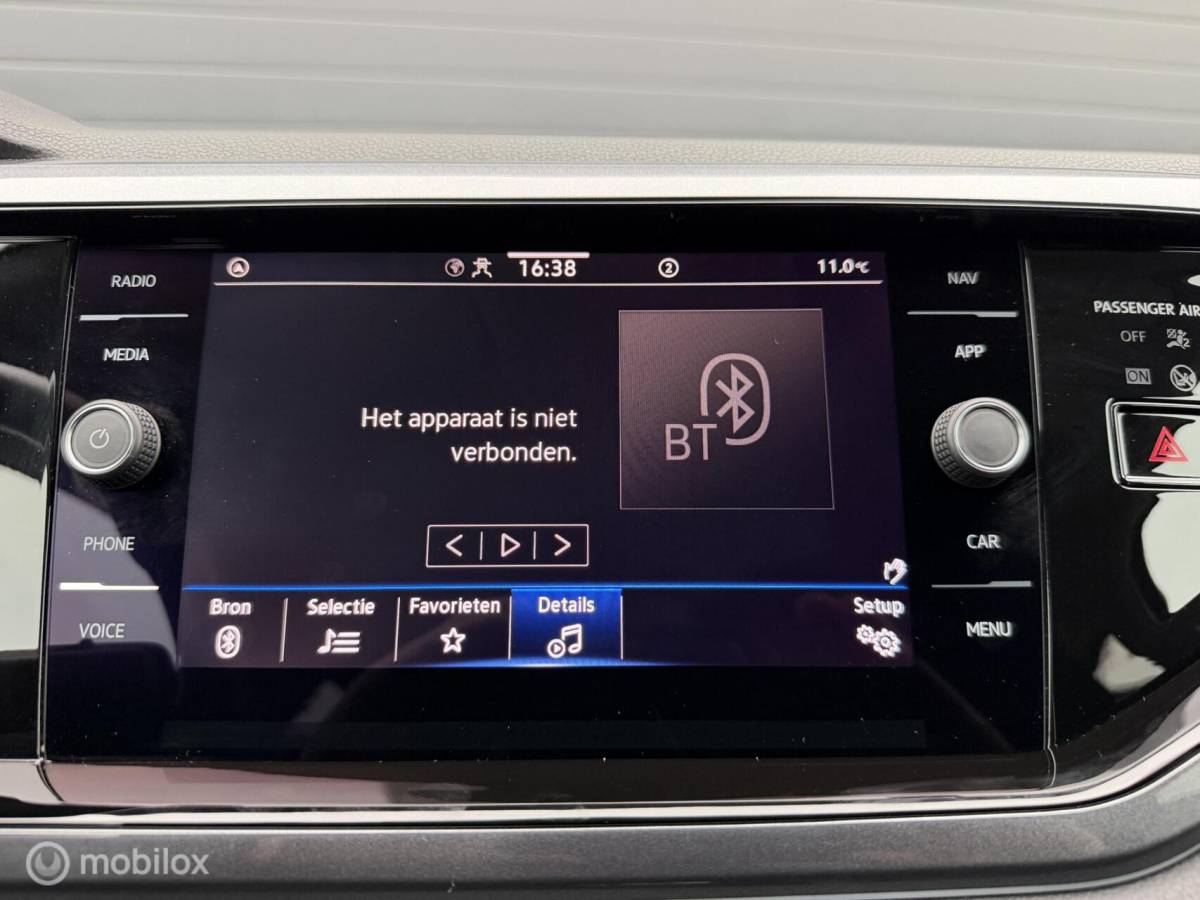 Volkswagen Polo Volkswagen Polo 1.0 TSI Style VOL! CLIMA*ADABCR*PDC*CARPLAY*IQLICHGTS*