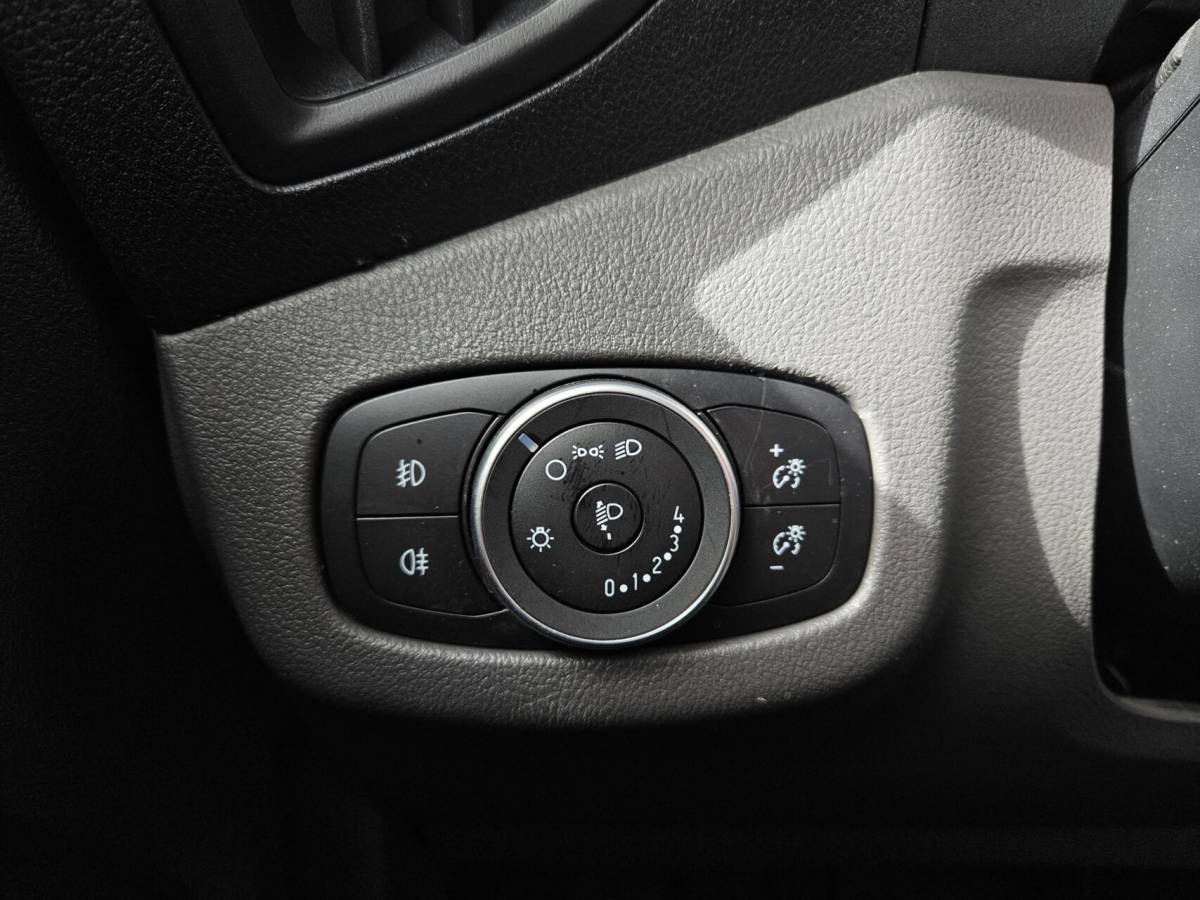 Ford Transit Connect Ford Transit Connect 1.5 L2 Airco Cruise Trekhaak
