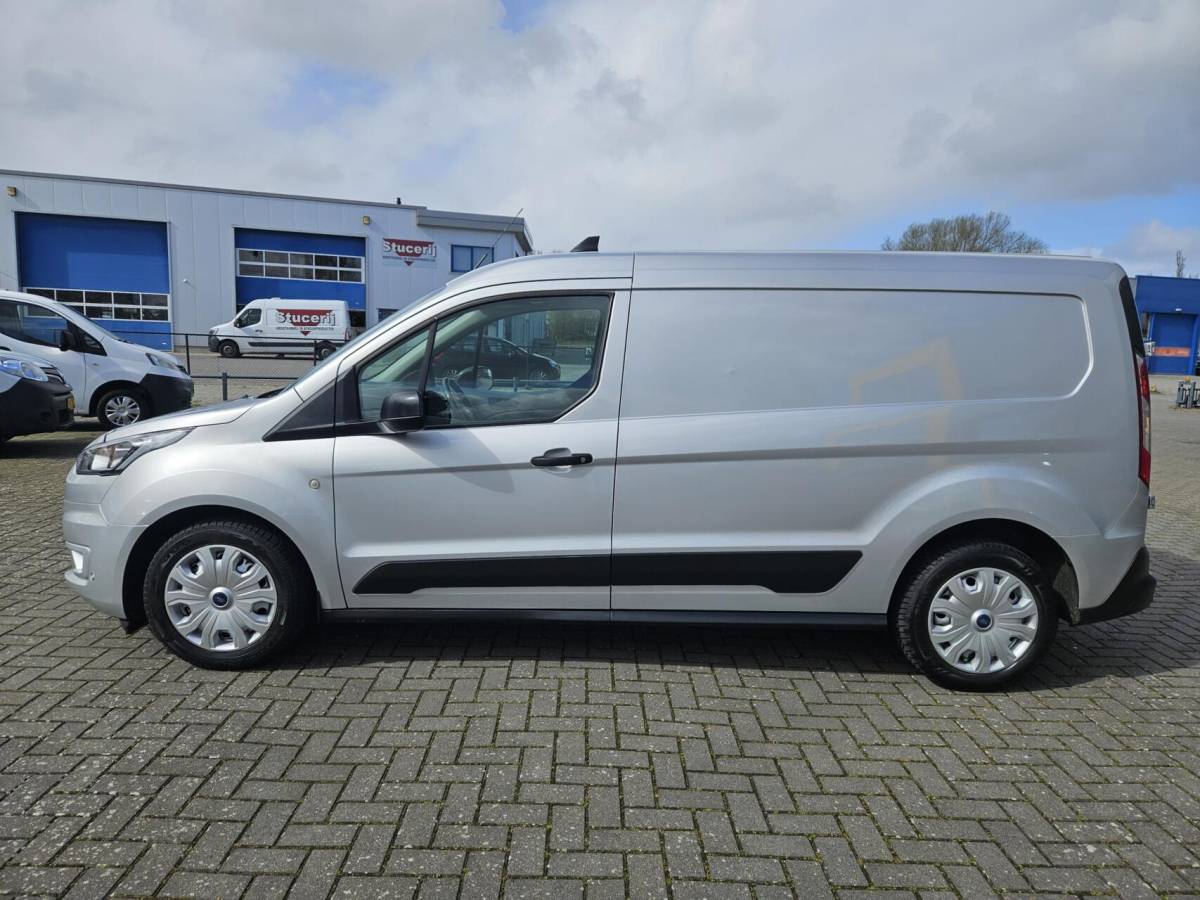 Ford Transit Connect Ford Transit Connect 1.5 L2 Airco Cruise Trekhaak