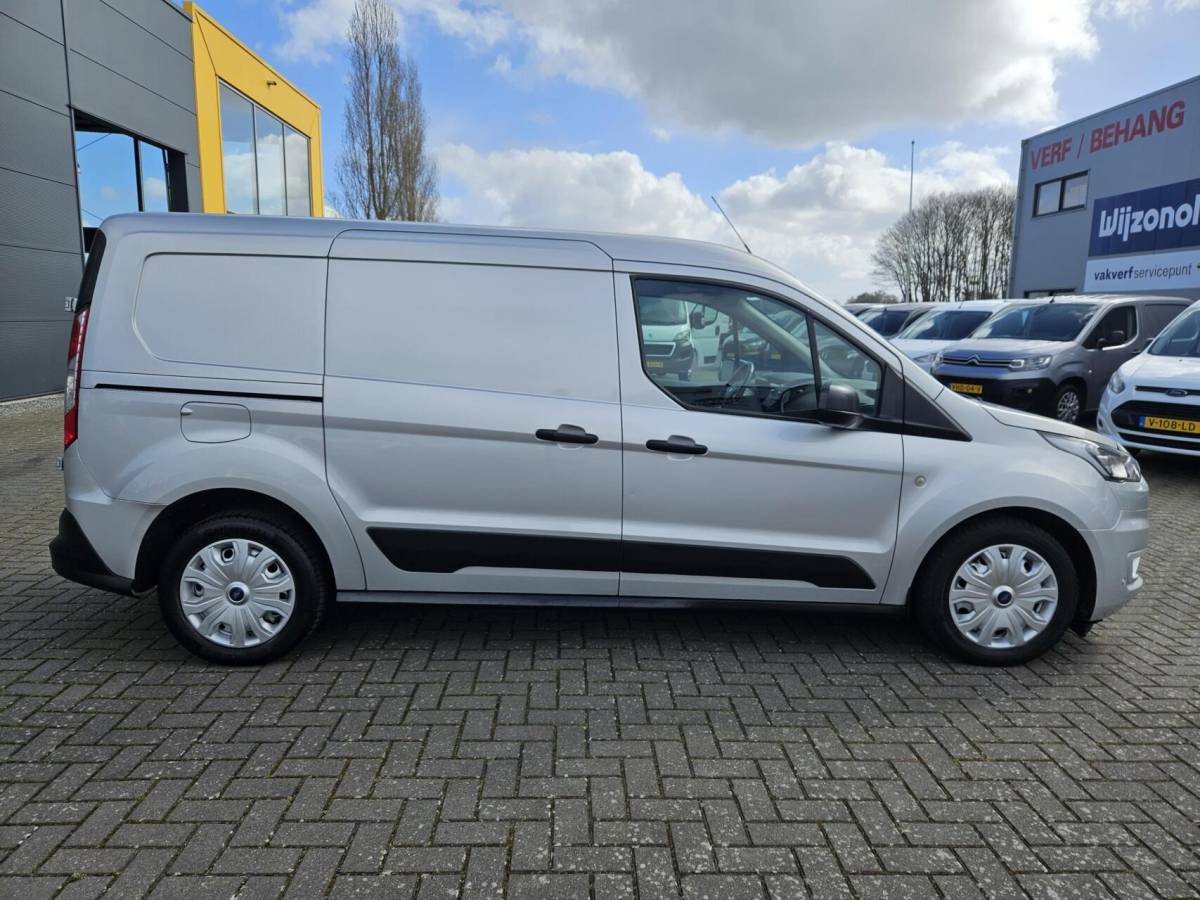 Ford Transit Connect Ford Transit Connect 1.5 L2 Airco Cruise Trekhaak