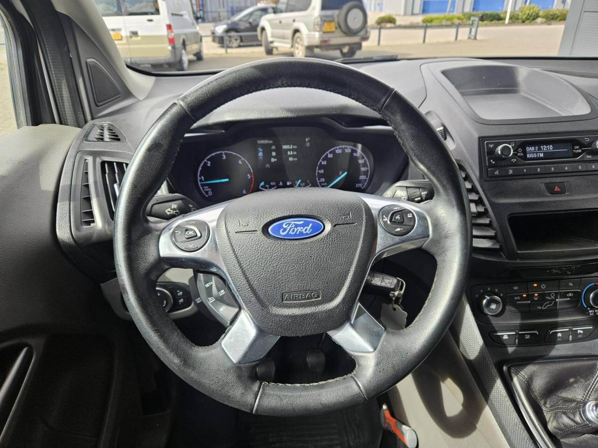 Ford Transit Connect Ford Transit Connect 1.5 L2 Airco Cruise Trekhaak