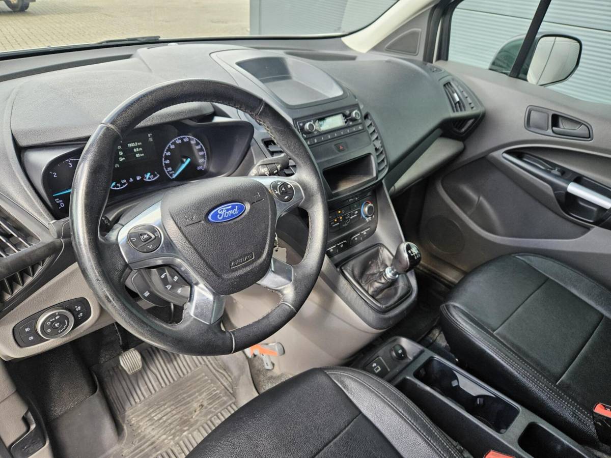 Ford Transit Connect Ford Transit Connect 1.5 L2 Airco Cruise Trekhaak