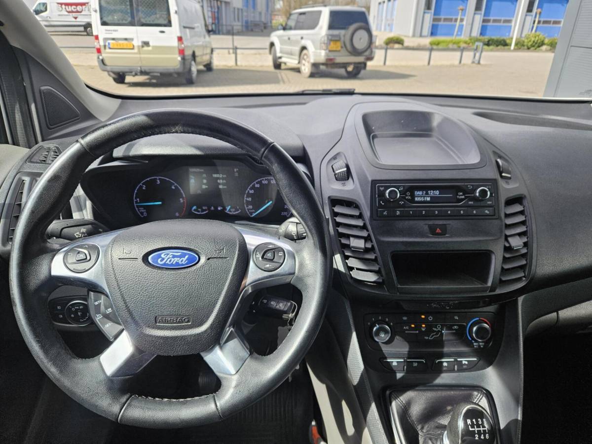 Ford Transit Connect Ford Transit Connect 1.5 L2 Airco Cruise Trekhaak