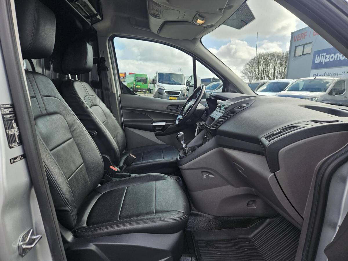 Ford Transit Connect Ford Transit Connect 1.5 L2 Airco Cruise Trekhaak