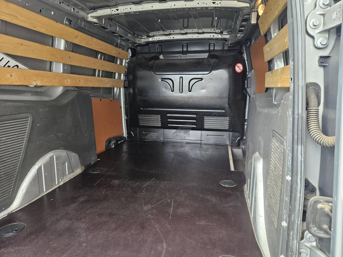 Ford Transit Connect Ford Transit Connect 1.5 L2 Airco Cruise Trekhaak