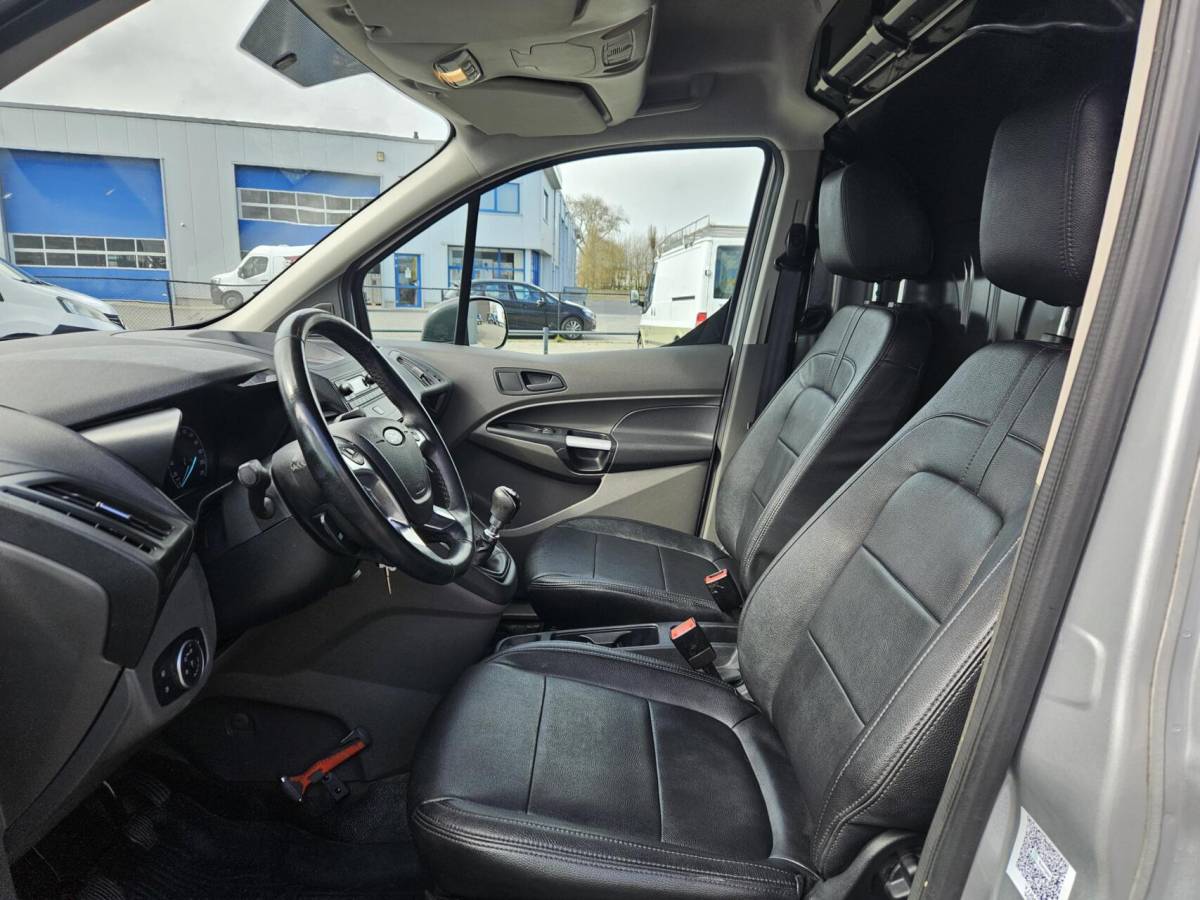 Ford Transit Connect Ford Transit Connect 1.5 L2 Airco Cruise Trekhaak