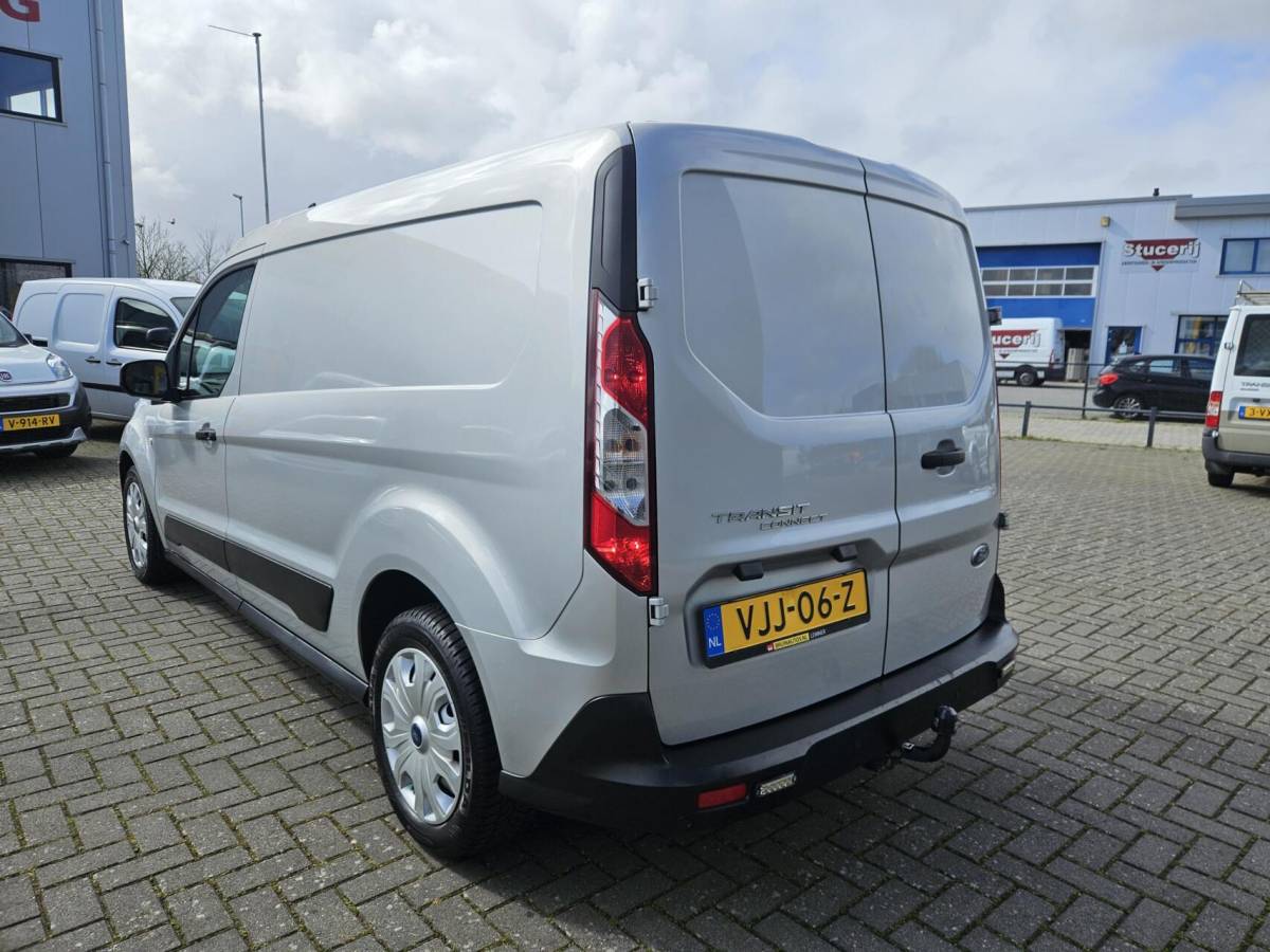 Ford Transit Connect Ford Transit Connect 1.5 L2 Airco Cruise Trekhaak