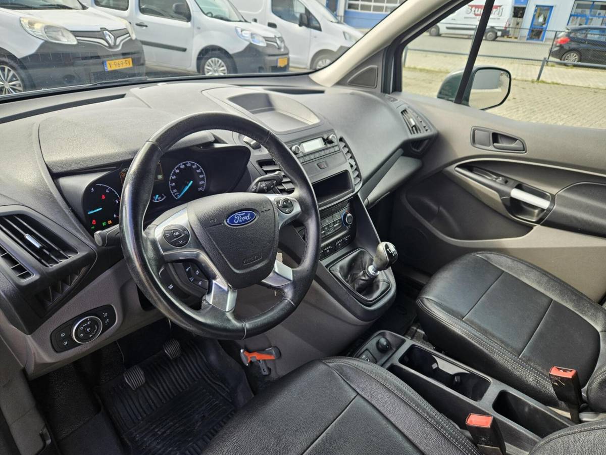Ford Transit Connect Ford Transit Connect 1.5 L2 Airco Cruise Trekhaak