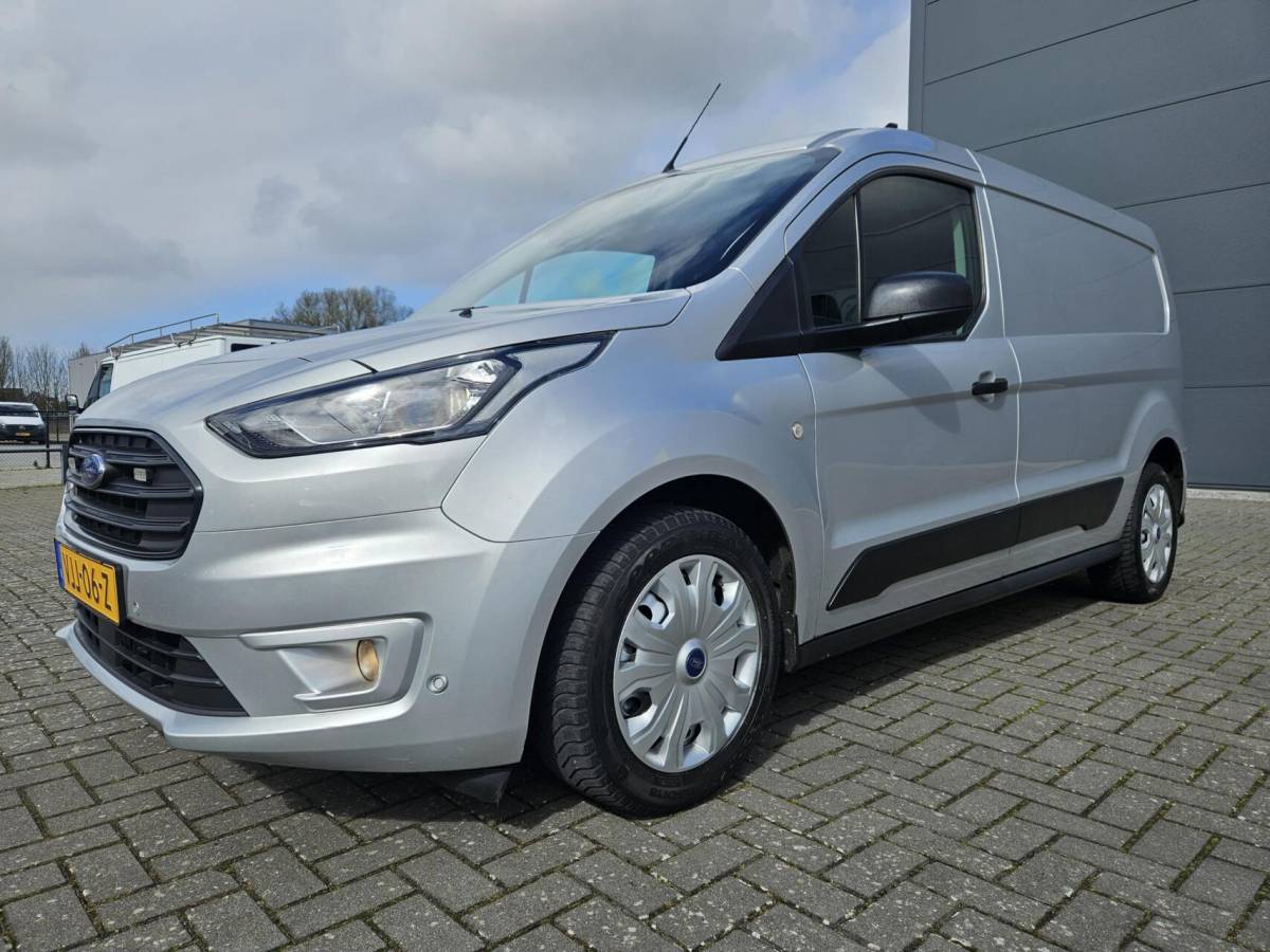 Ford Transit Connect Ford Transit Connect 1.5 L2 Airco Cruise Trekhaak