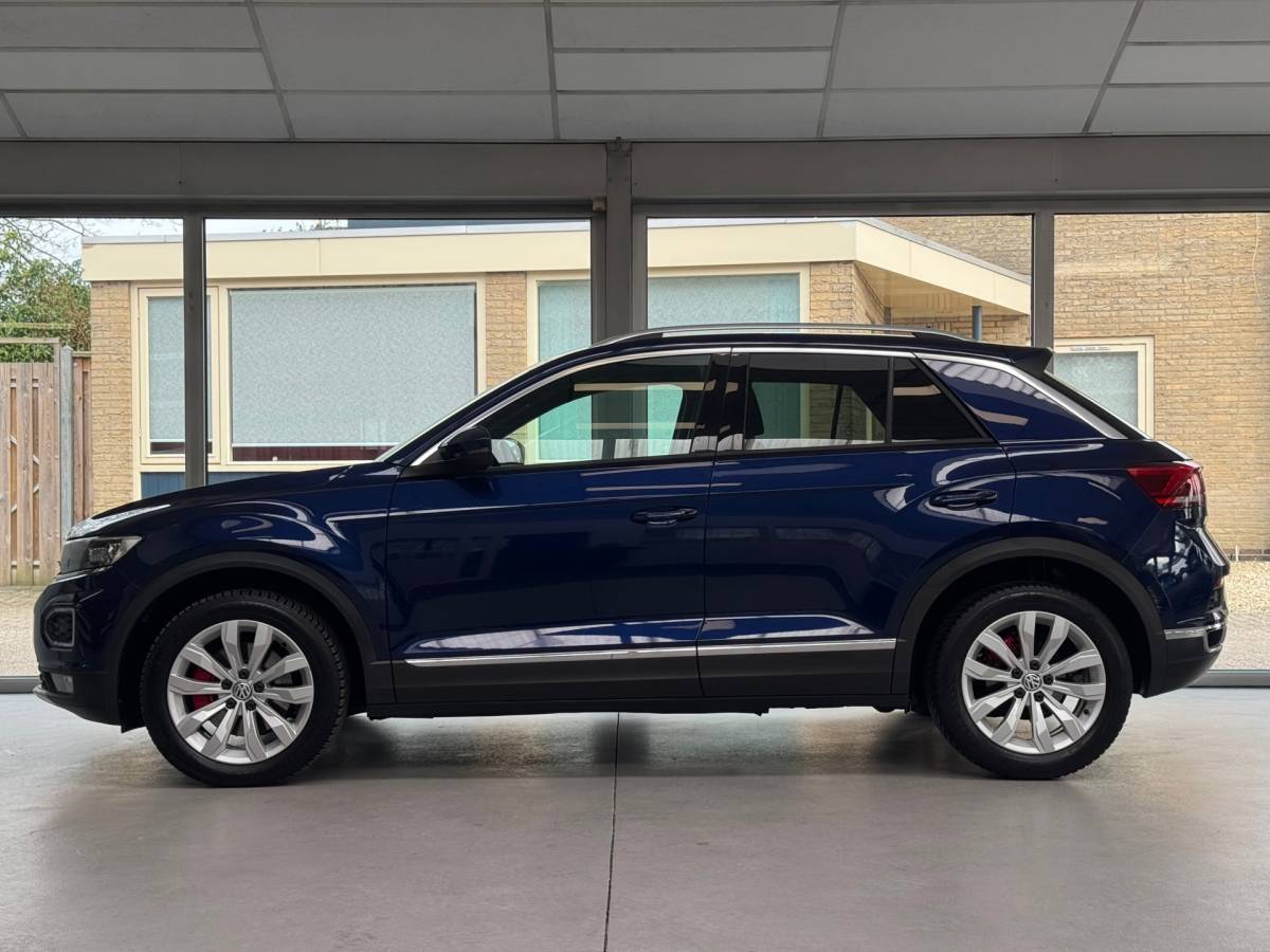 Volkswagen T-Roc Volkswagen T-ROC 1.5 TSI Sport |Clima|Stoelverwarming|Navigatie|ACC|