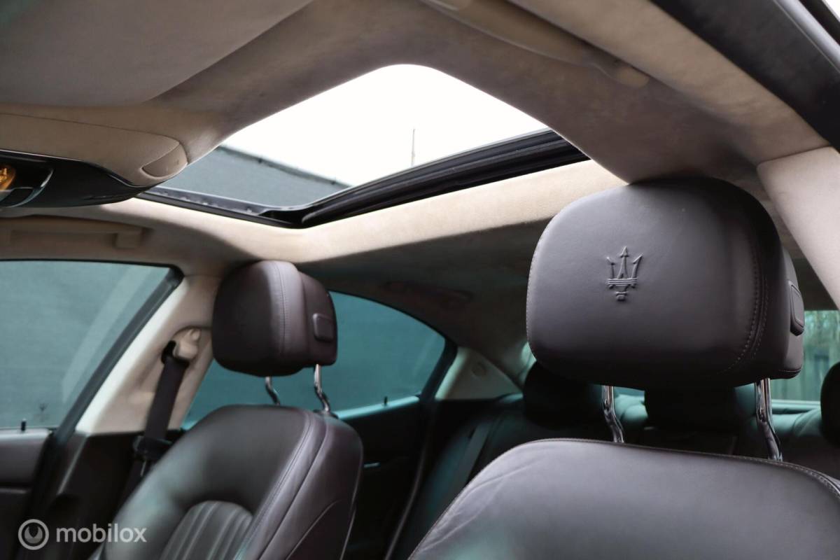 Maserati Ghibli Maserati Ghibli 3.0 S 411 pk Q4 aut | schuifdak | memory