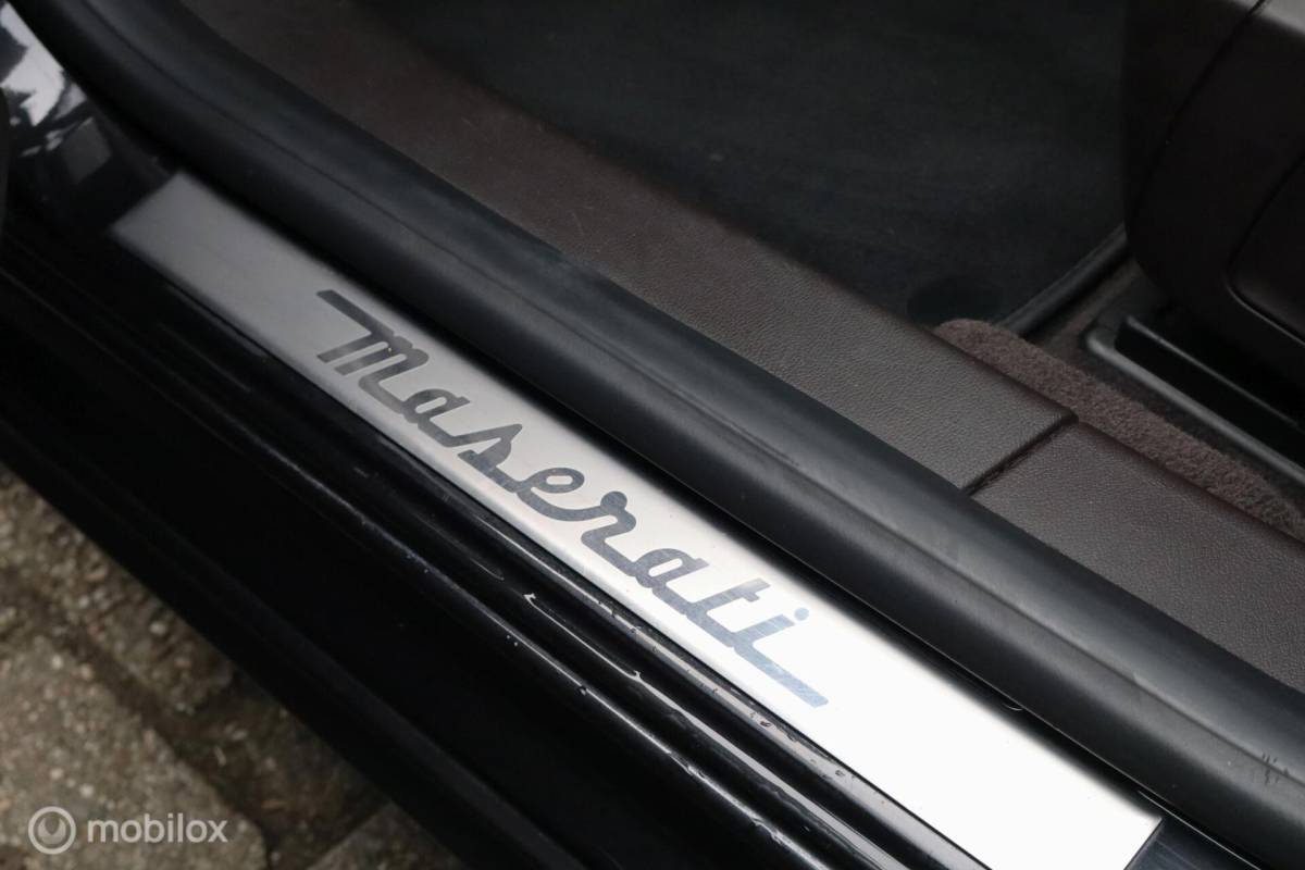 Maserati Ghibli Maserati Ghibli 3.0 S 411 pk Q4 aut | schuifdak | memory