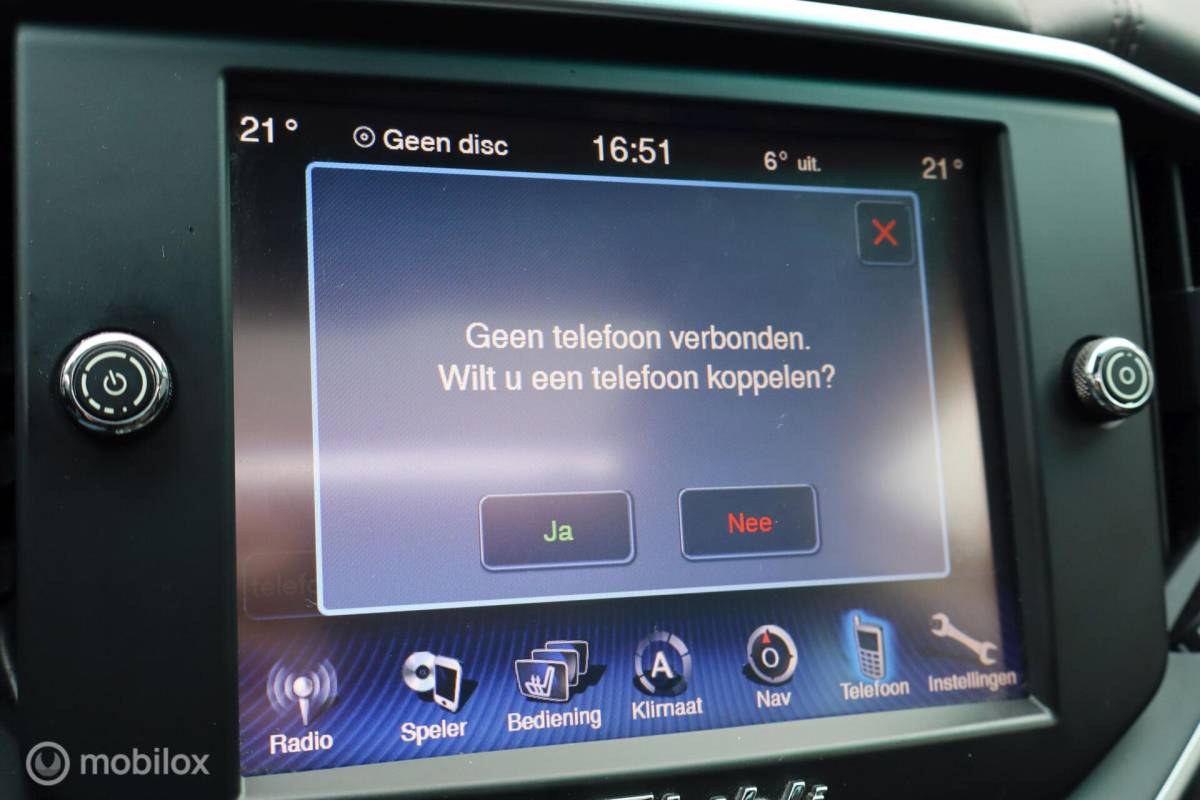Maserati Ghibli Maserati Ghibli 3.0 S 411 pk Q4 aut | schuifdak | memory