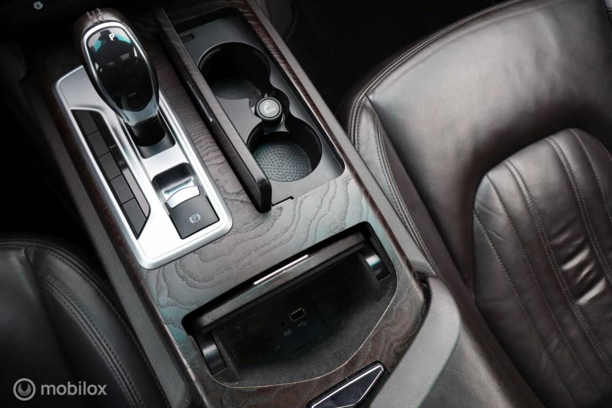 Maserati Ghibli Maserati Ghibli 3.0 S 411 pk Q4 aut | schuifdak | memory