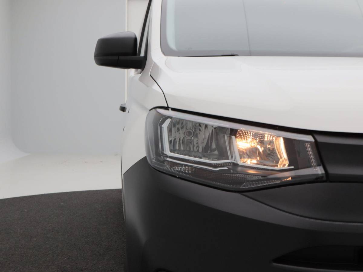 Volkswagen Caddy Volkswagen Caddy Cargo Maxi 2.0 TDi 102 Pk Comfort | Stoelverwarming | Climatronic | Parkeersensoren | Cruise Control | CarPlay | 4.637 Km !!