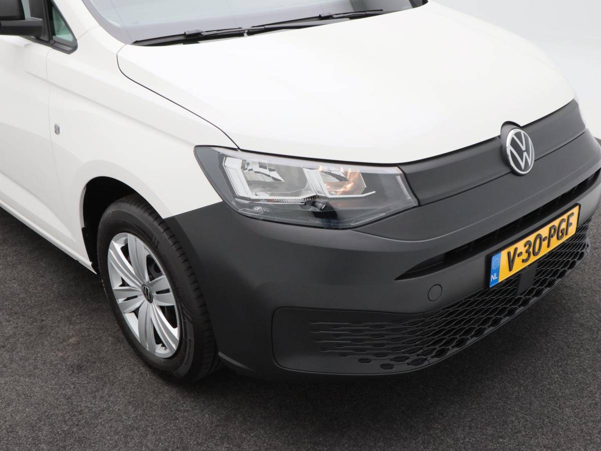 Volkswagen Caddy Volkswagen Caddy Cargo Maxi 2.0 TDi 102 Pk Comfort | Stoelverwarming | Climatronic | Parkeersensoren | Cruise Control | CarPlay | 4.637 Km !!