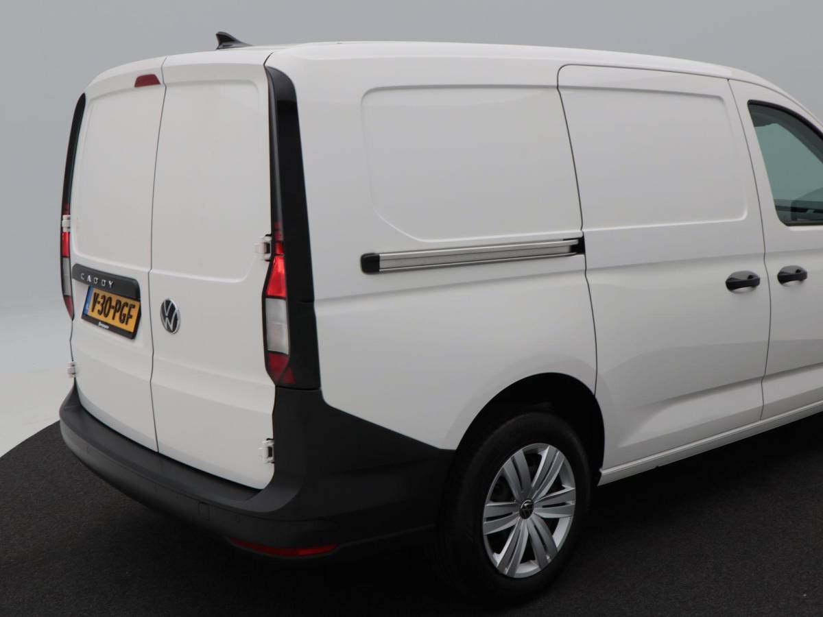 Volkswagen Caddy Volkswagen Caddy Cargo Maxi 2.0 TDi 102 Pk Comfort | Stoelverwarming | Climatronic | Parkeersensoren | Cruise Control | CarPlay | 4.637 Km !!