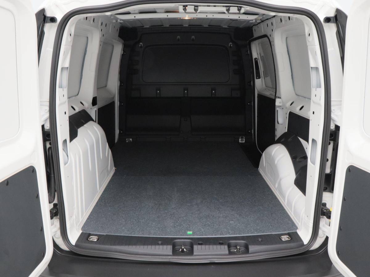 Volkswagen Caddy Volkswagen Caddy Cargo Maxi 2.0 TDi 102 Pk Comfort | Stoelverwarming | Climatronic | Parkeersensoren | Cruise Control | CarPlay | 4.637 Km !!