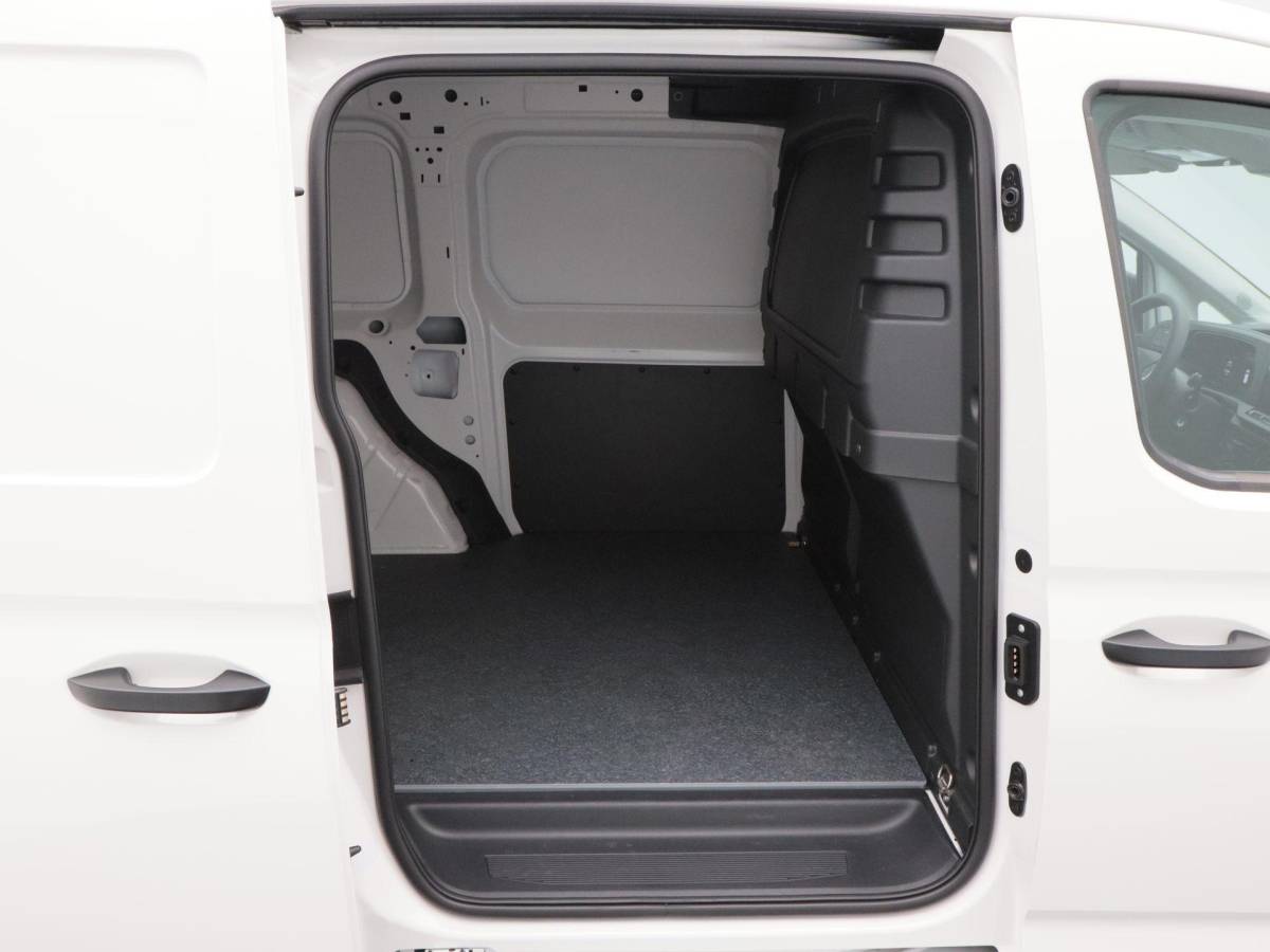 Volkswagen Caddy Volkswagen Caddy Cargo Maxi 2.0 TDi 102 Pk Comfort | Stoelverwarming | Climatronic | Parkeersensoren | Cruise Control | CarPlay | 4.637 Km !!