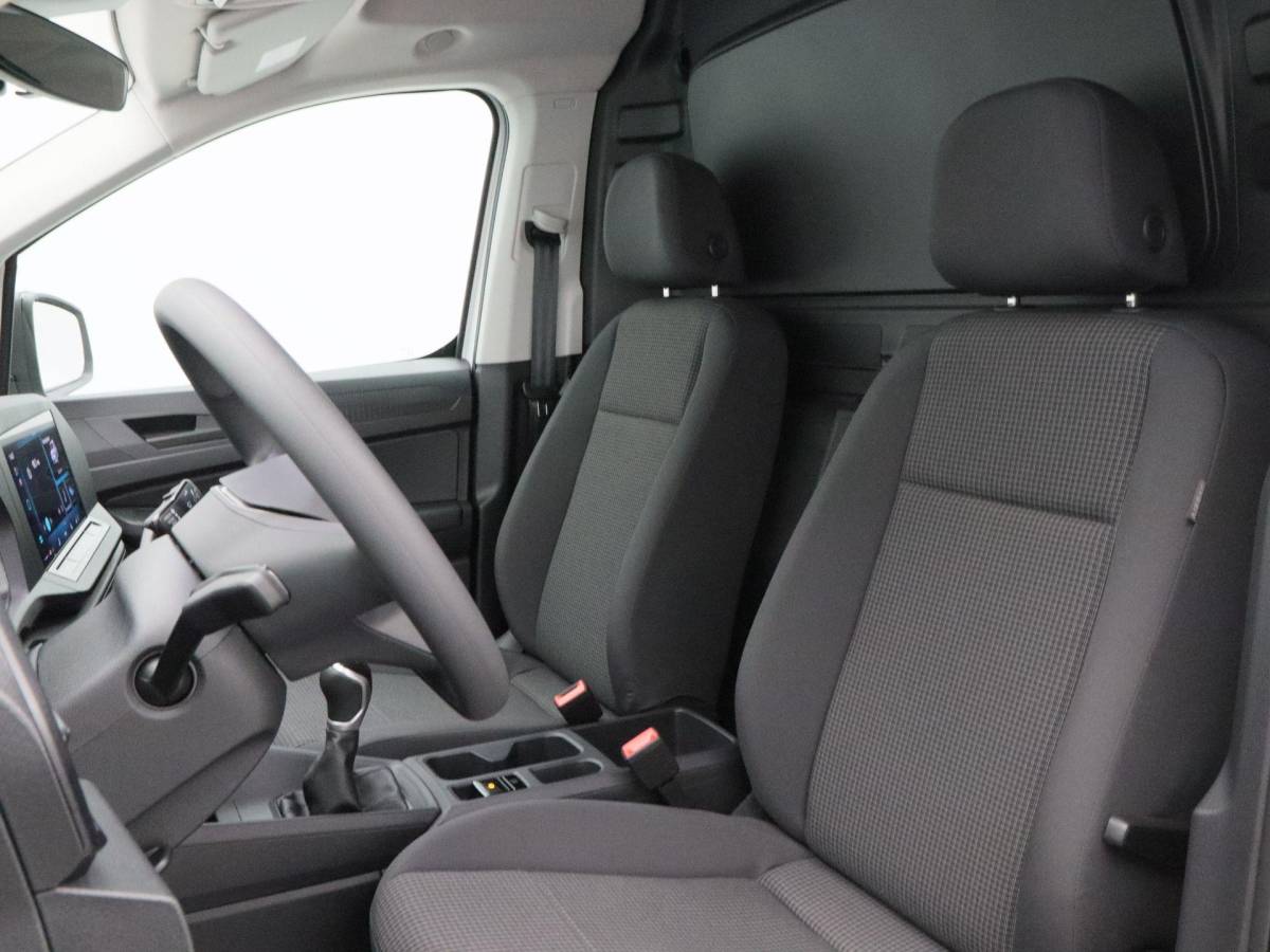 Volkswagen Caddy Volkswagen Caddy Cargo Maxi 2.0 TDi 102 Pk Comfort | Stoelverwarming | Climatronic | Parkeersensoren | Cruise Control | CarPlay | 4.637 Km !!