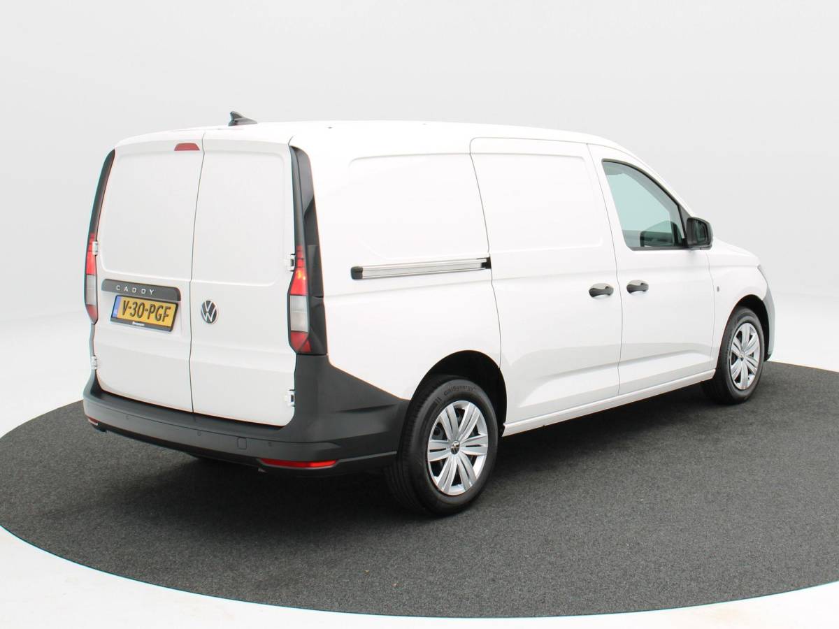 Volkswagen Caddy Volkswagen Caddy Cargo Maxi 2.0 TDi 102 Pk Comfort | Stoelverwarming | Climatronic | Parkeersensoren | Cruise Control | CarPlay | 4.637 Km !!