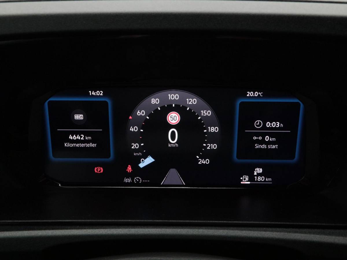 Volkswagen Caddy Volkswagen Caddy Cargo Maxi 2.0 TDi 102 Pk Comfort | Stoelverwarming | Climatronic | Parkeersensoren | Cruise Control | CarPlay | 4.637 Km !!